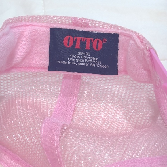 Pink Martinis and Bikinis Trucker Hat New - Picture 2 of 3